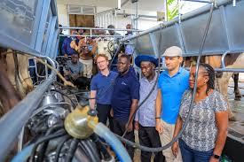 Farm Hosts Best Farmers Competition 2025